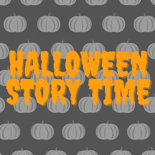 Image for event: Halloween Story Time