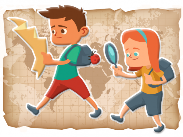 Image for event: Little Explorers