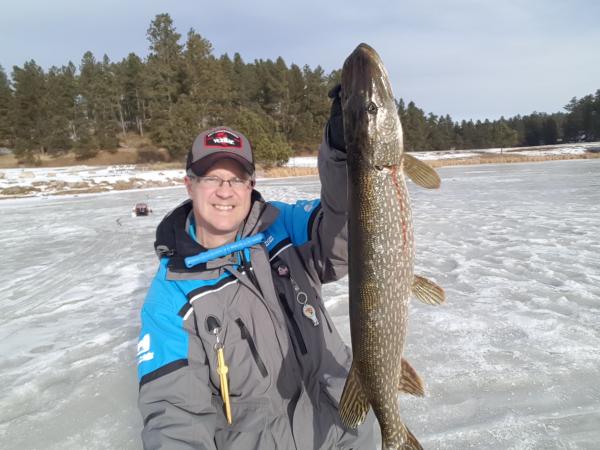 Image for event: Ice Fishing 101