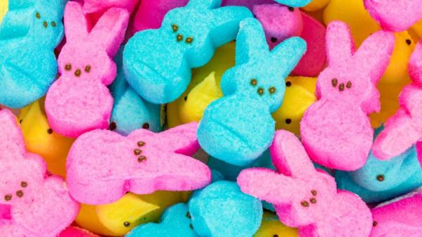 Image for event: 8th Annual Peeps Diorama Contest