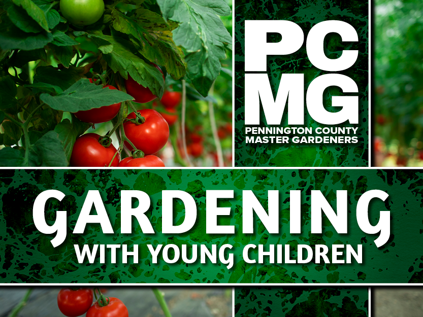 Gardening with Young Children