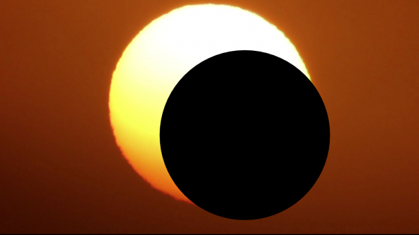 Image for event: Solar Eclipse Viewing Party