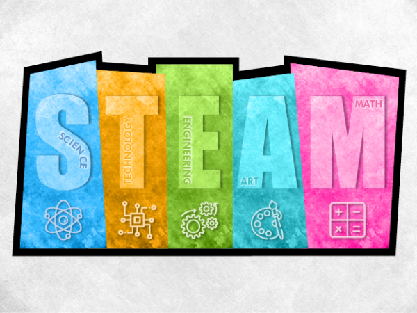 Image for event: Teen STEAM Club