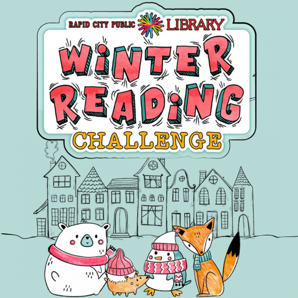 Image for event: Winter Reading Challenge