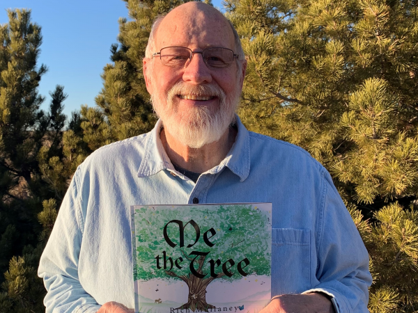 Image for event: Rich Mullaney Presents Me the Tree