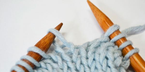 Image for event: Sit &amp; Stitch Knitting Club