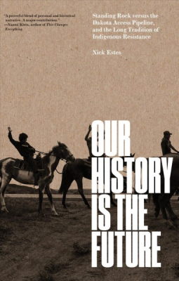 Image for event: 'Our History Is the Future' Book Discussion