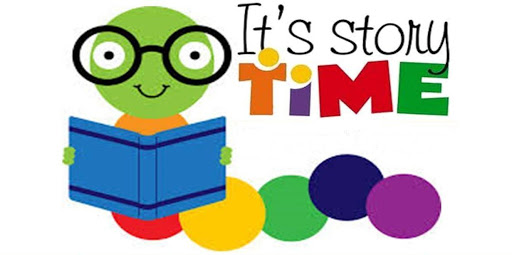 Image for event: Story Time &amp; Crafts with Jane