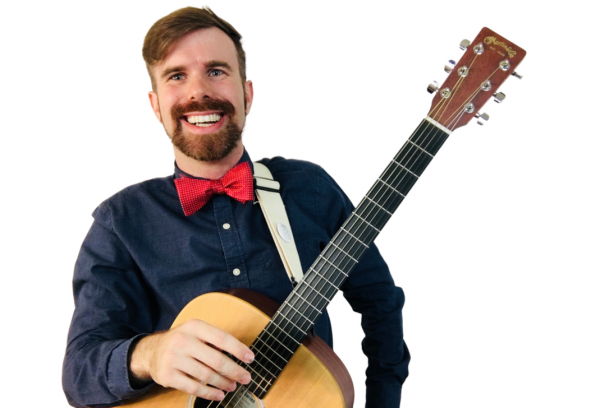 Image for event: Will Parker- Music for Kids